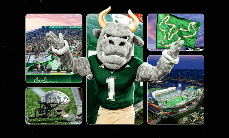 Can a new college football stadium buy a seat at the table? Inside USF’s 0 million bet