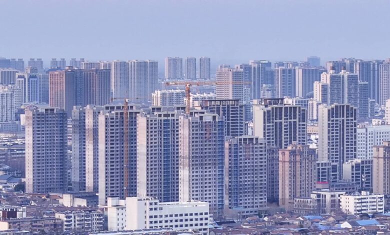 China’s property market edges toward an inflection point