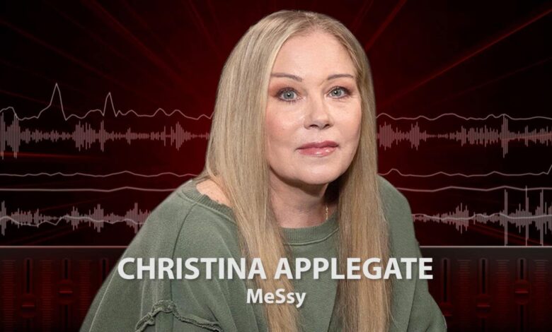 Christina Applegate Hospitalized 30 Times Due to Diarrhea, Vomiting, Pain