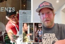 Dave Portnoy nemesis Dragon Pizza divides internet after kicking parents out for not supervising their kids