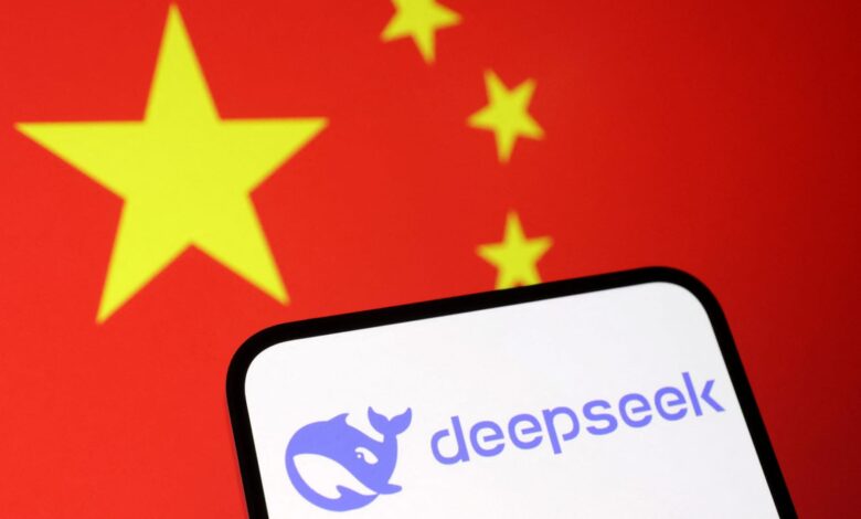 DeepSeek AI cranks open the spigots on Chinese venture capital