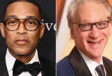 Don Lemon, Bill Maher Fight Over MAGA Being Racist or Not