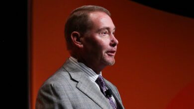 DoubleLine’s Gundlach sees more risk coming, greater chance of recession