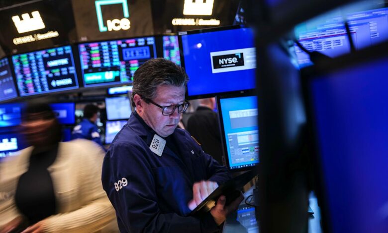 Dow, S&P 500 lead losses as struggles continue amid Trump’s latest tariff threats