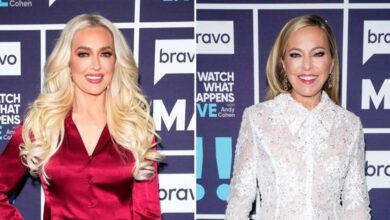 Erika Jayne and Sutton Stracke Reveal How Much They Weigh on RHOBH