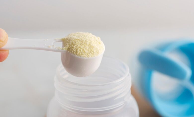 FDA to increase testing for heavy metals in infant formula, RFK Jr. says