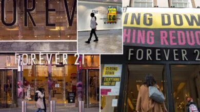 Forever 21 poised to shutter all stores ahead of bankruptcy filing: report