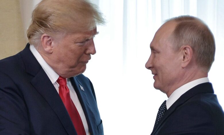 Former Aide Reveals How Putin Played Trump Like A Fiddle On Phone Call