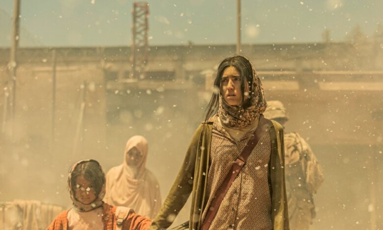 French Producers on Making ‘Kabul,’ a Thriller on Talibans’ Takeover