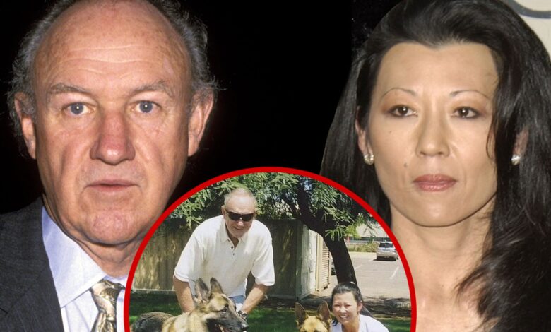 Gene Hackman’s Dog Likely Died From Dehydration, Starvation