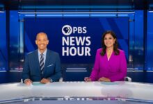 Geoff Bennett, Amna Nawaz Get Managing Editor Duties at ‘PBS NewsHour’