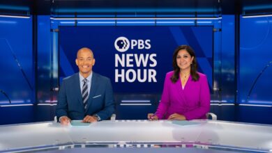 Geoff Bennett, Amna Nawaz Get Managing Editor Duties at ‘PBS NewsHour’