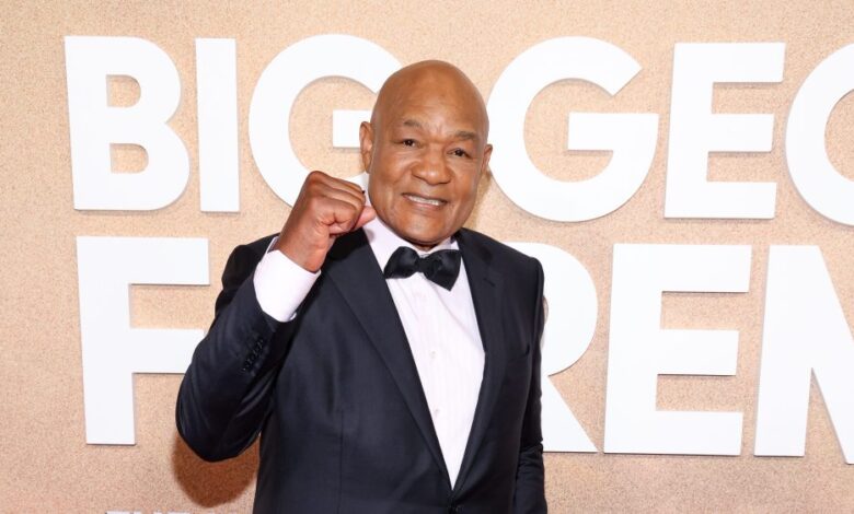 George Foreman, Boxer and Foreman Grill Infomercial Star, Dies at 76