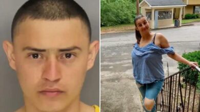 Georgia illegal immigrant David Hector Rivas-Sagastume charged in killing of Camilla Williams