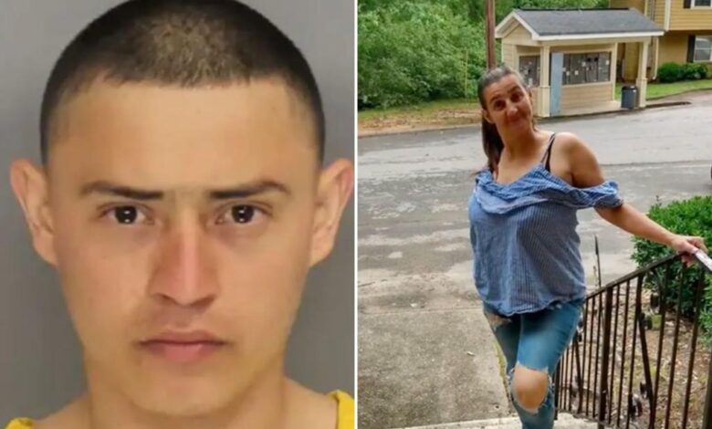 Georgia illegal immigrant David Hector Rivas-Sagastume charged in killing of Camilla Williams