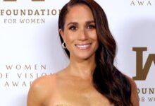 Get Meghan Markle’s Designer Blouse For Just 