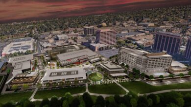 Glendale sued over land deal for 10-acre entertainment district