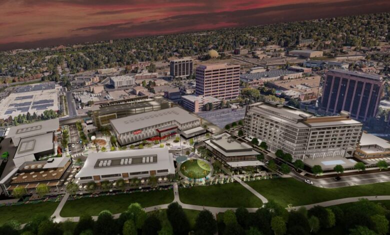 Glendale sued over land deal for 10-acre entertainment district