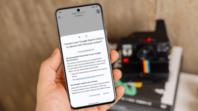 Google Launches ‘Gemini With Personalization’