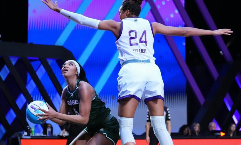 Here are four ways Unrivaled could change the WNBA