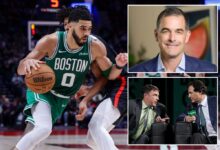 How Bill Chisholm shocked even partners at his own firm with Boston Celtics bid — as speculation swirls over whether he can pay