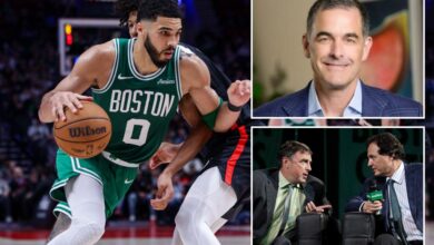 How Bill Chisholm shocked even partners at his own firm with Boston Celtics bid — as speculation swirls over whether he can pay