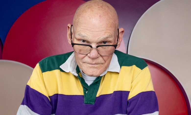 James Carville Doles Out Dating Tips Following ‘Love Is Blind’ Political Blowout