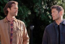 Jared Padalecki Talks His ‘Supernatural’ Reunion in ‘The Boys’ Season 5