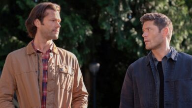 Jared Padalecki Talks His ‘Supernatural’ Reunion in ‘The Boys’ Season 5