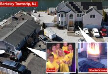 Jersey Shore shooter feuded with neighbors over security cameras