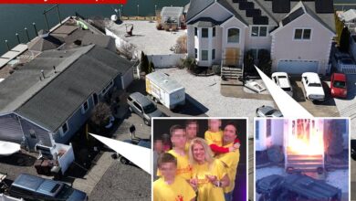 Jersey Shore shooter feuded with neighbors over security cameras