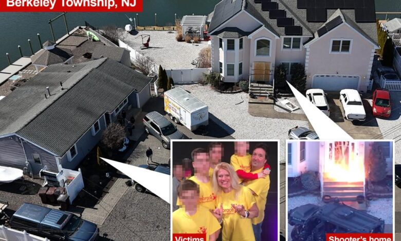 Jersey Shore shooter feuded with neighbors over security cameras