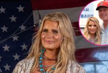 Jessica Simpson Says ‘World Had Been Turned Upside Down’ With Split