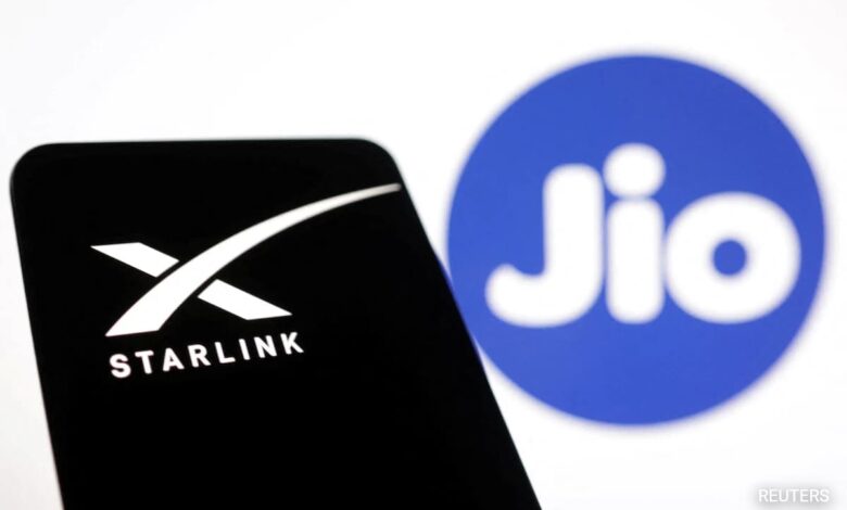 Jio Signs Deal With Elon Musk’s SpaceX To Offer Starlink Services In India