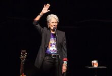 Joan Baez Slams ‘Incompetent Billionaires’ Running America