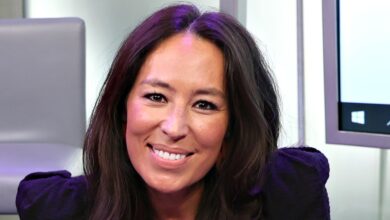 Joanna Gaines Shares How Her Youngest Son Crew Inspired Her New Book