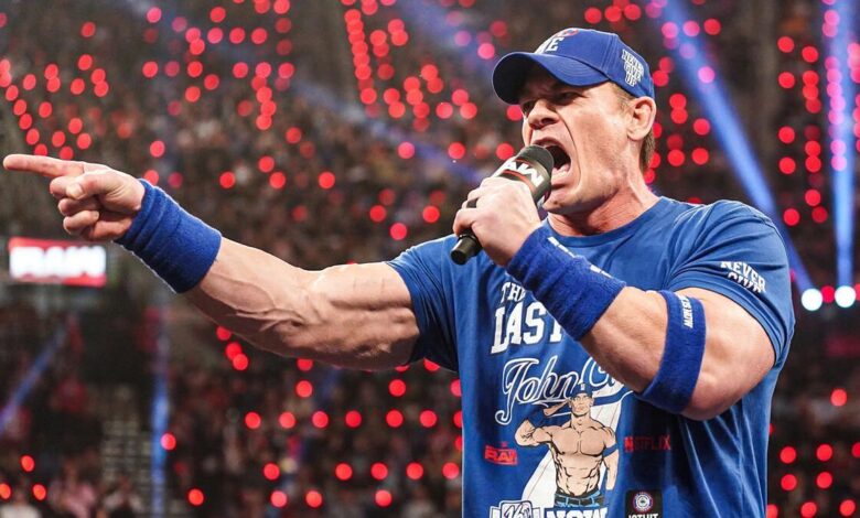 John Cena’s father breaks silence about the real reason his son turned heel – he lashes out (Exclusive)