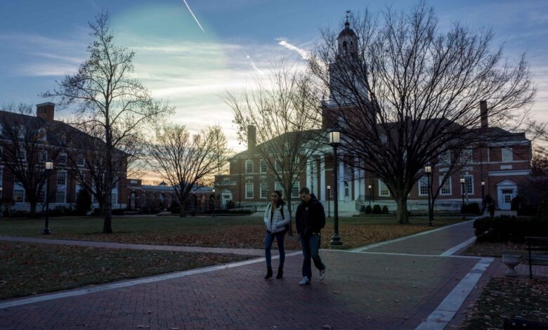 Johns Hopkins Will Terminate More Than 2,000 Employees, Igniting Public Health And Security Concerns