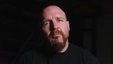 Jon Moxley finally speaks out after AEW Revolution