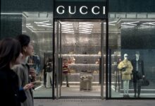 Kering shares plunge 11% after Demna Gvasalia named as Gucci’s artistic director