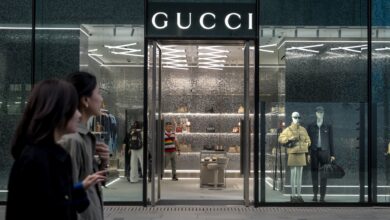 Kering shares plunge 11% after Demna Gvasalia named as Gucci’s artistic director