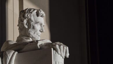 Lessons from Lincoln, Then and Now