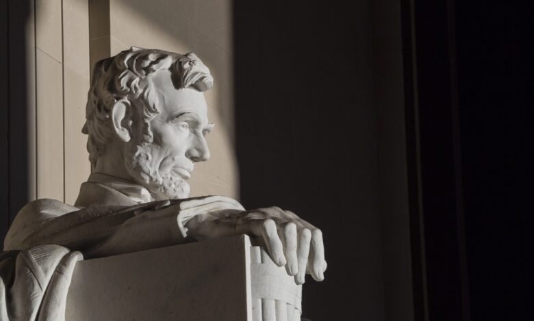 Lessons from Lincoln, Then and Now