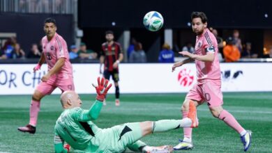 Lionel Messi showcases defensive ability, nails first MLS goal of the season with clever cut and chip