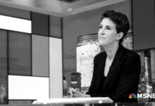 MSNBC’s New Promo Stars First Amendment