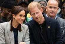 Meghan Markle Sweetly Nods to Prince Harry in Instagram Video