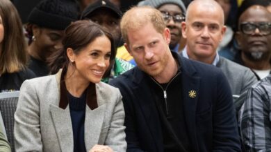 Meghan Markle Sweetly Nods to Prince Harry in Instagram Video