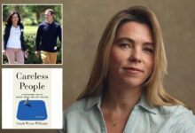 Memoir ‘Careless People’ about Mark Zuckerberg, Sheryl Sandberg has strong first-week sales