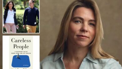 Memoir ‘Careless People’ about Mark Zuckerberg, Sheryl Sandberg has strong first-week sales