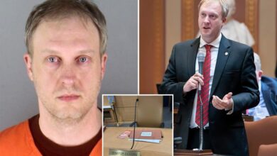 Minnesota state senator resigns after he was charged with soliciting a minor for prostitution